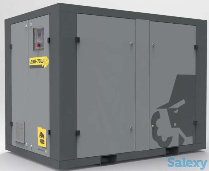 Компрессор винтовой ДЭН-45ШМ 