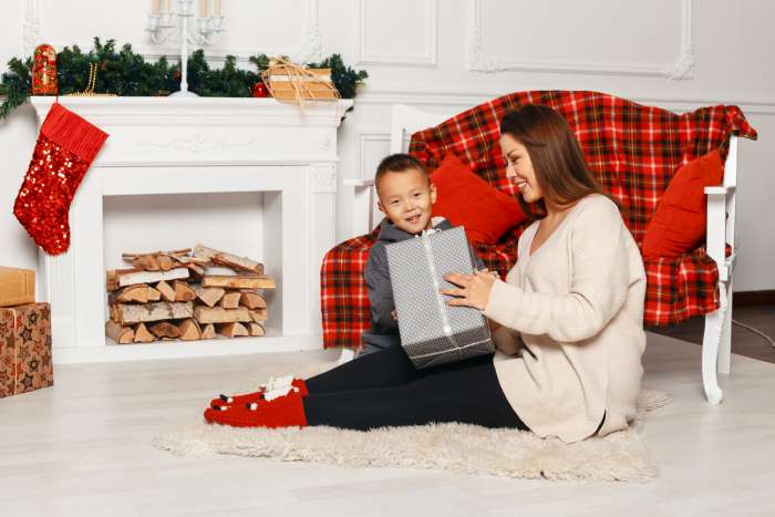 Семейная новогодняя фотосессия!, фотография 4