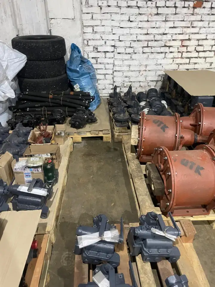 Запчасти для ЖД, фотография 5