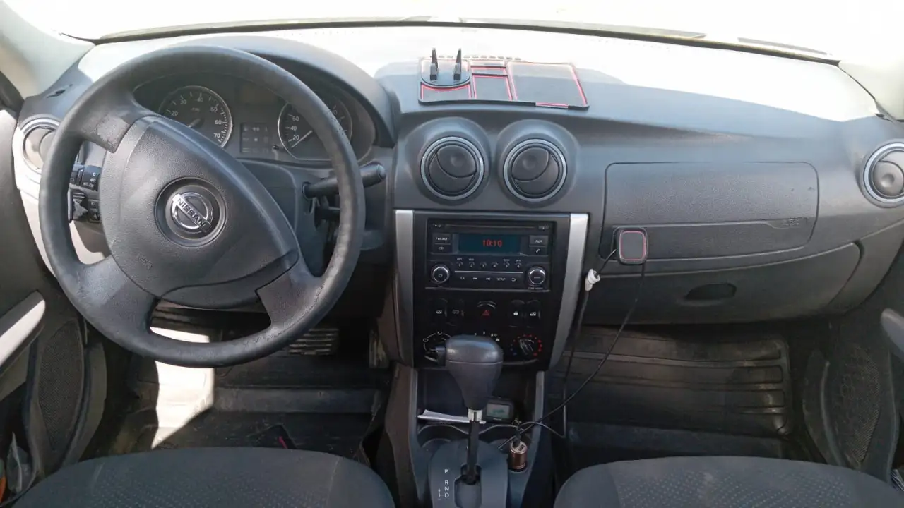 Продам Nissan Almera G15 2015 г., фотография 10