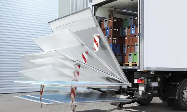 Гидравлическая платформа  Hydra Equipment  LA-7-90, фотография 2