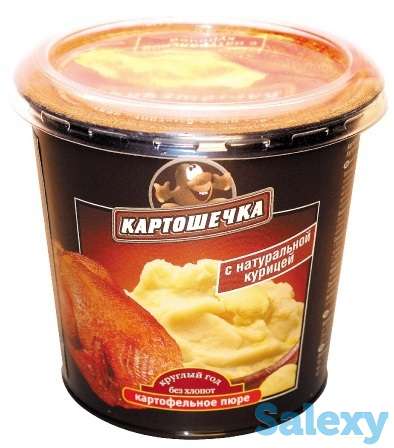 Оптовая поставка продуктов питания быстрого приготовления и снековой продукции, фотография 7