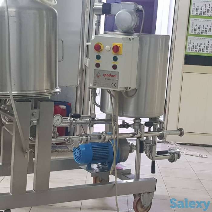 Фильтраппарат пива, фотография 5