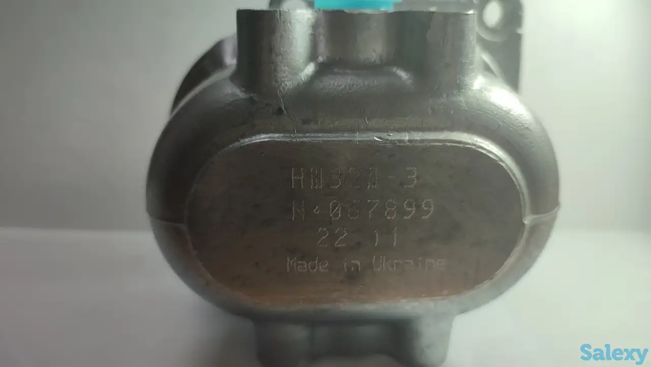 Насос гидравлический НШ32Д-3, фотография 1