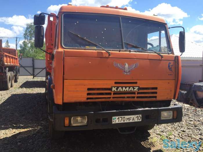 Продам КамАЗ 45143, фотография 1