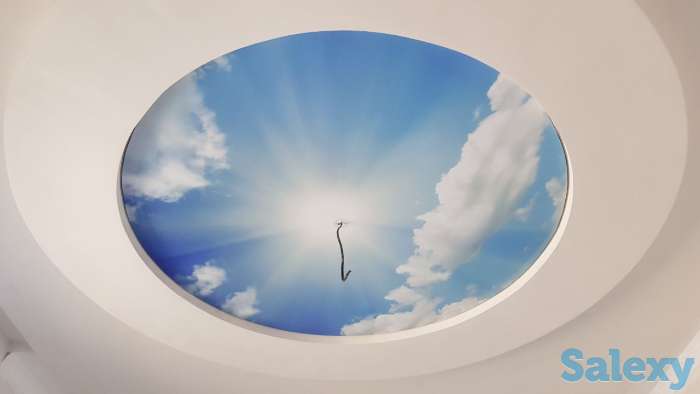 Натяжные потолки, фотография 4