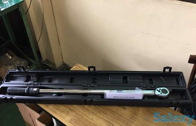 Динамометрический ключ в аренду 5000 тг сутки, фотография 2