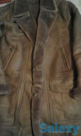 Продам классную мужскую дубленку, фотография 1