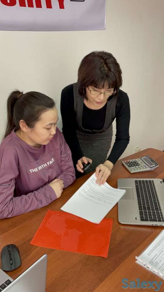 Налоговые отчеты, счета-фактуры, накладные, ведение бухгалтерии, фотография 2