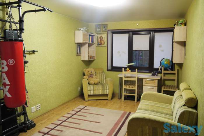 5-комн. кв., 133.3 м², 5/5 этаж, фотография 3