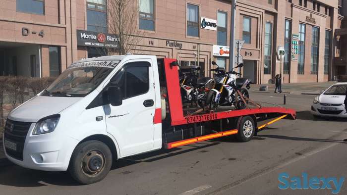 Услуги эвакуаторов Нур-Султан и межгород., фотография 5