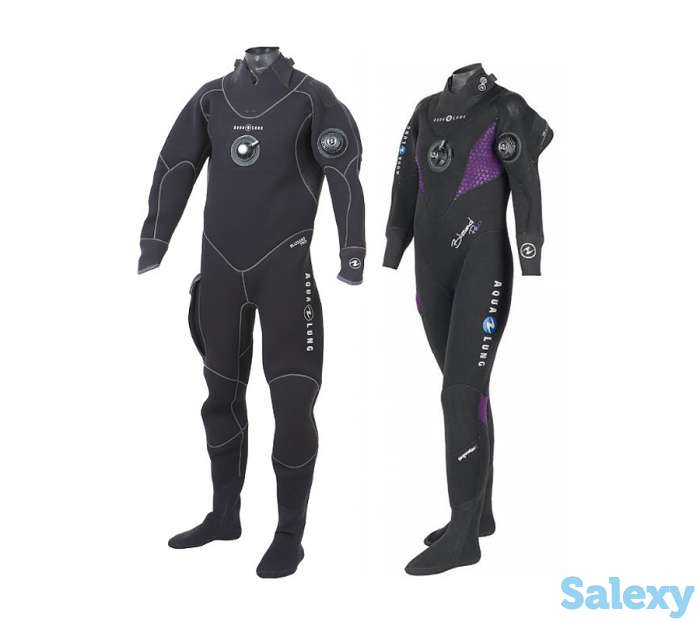 Гидрокостюм близзард про 2011, пресс.неопр. 4 мм, жен,, фотография 4