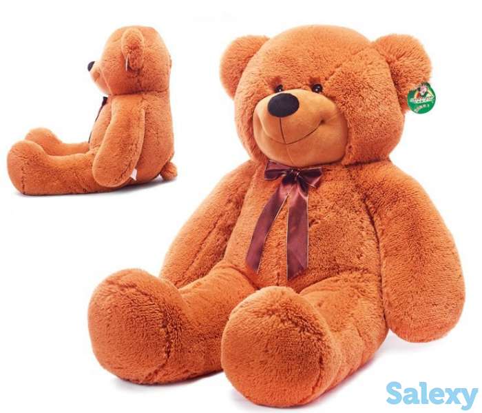 Плюшевые мишки до 2 метров, Нестор, тедди, me to you!, фотография 5