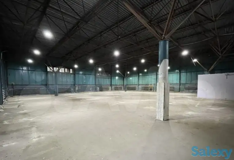 Склад в Оренбурге, Промышленный район, фотография 3