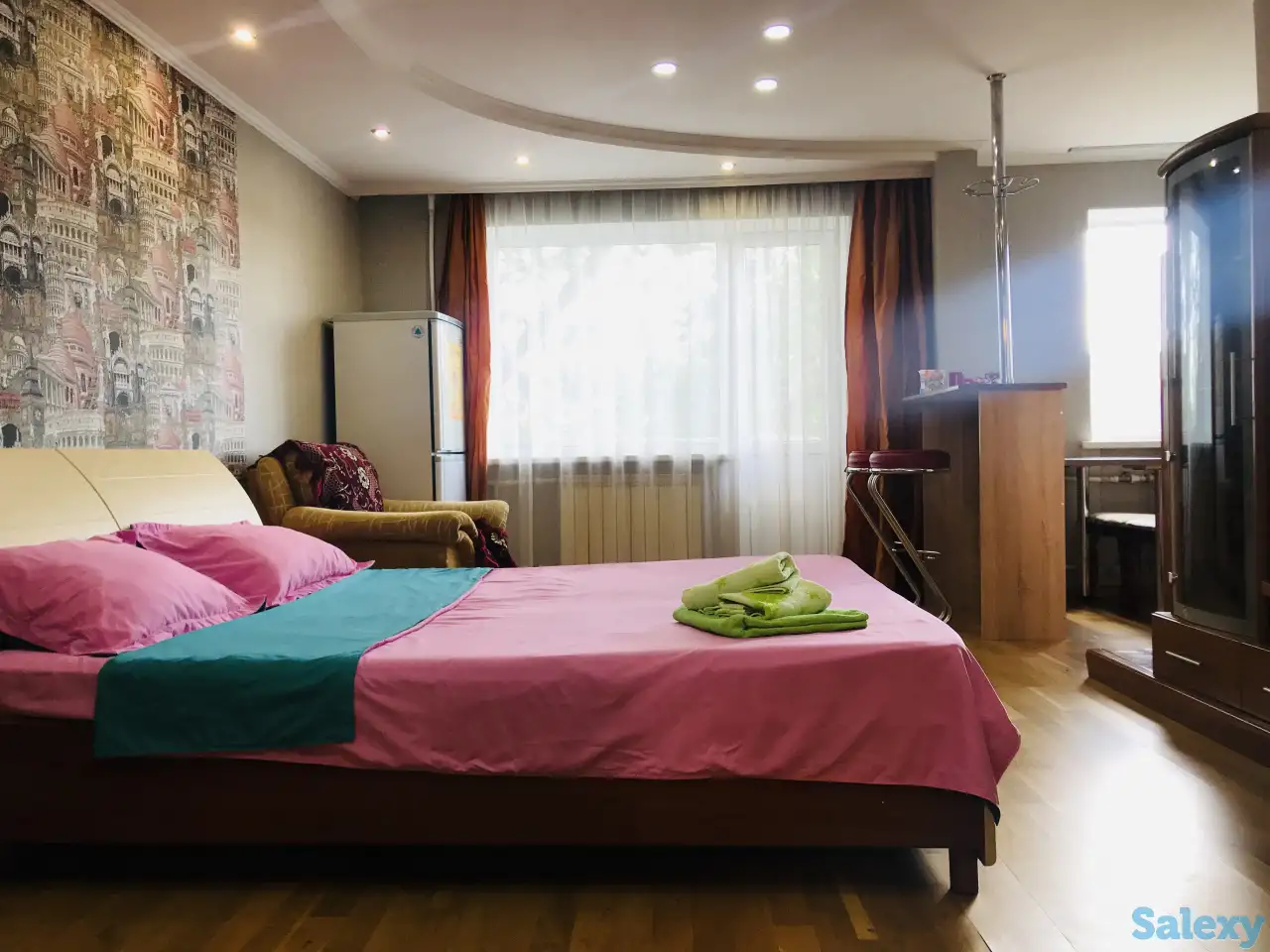 Чистейшая квартира в самом сердце города, 6 микрорайон дом 4, фотография 2