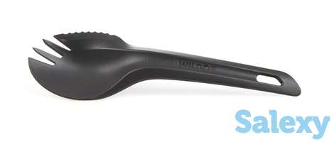Ловилка wildo spork black, фотография 1