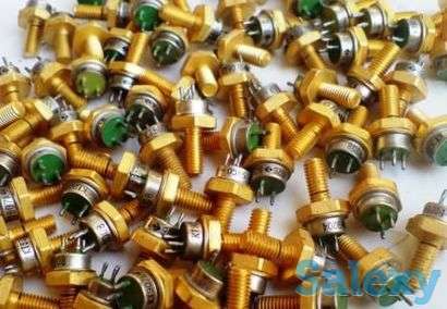 Куплю радиодетали, фотография 2