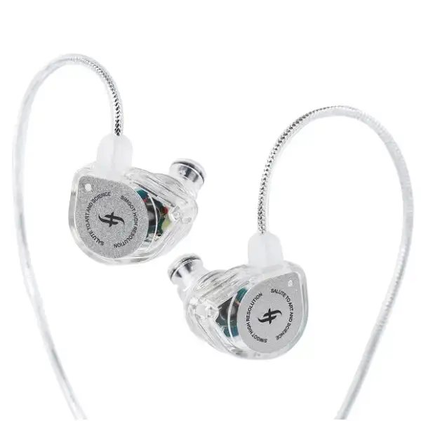 Наушники SIMGOT EW100, фотография 1