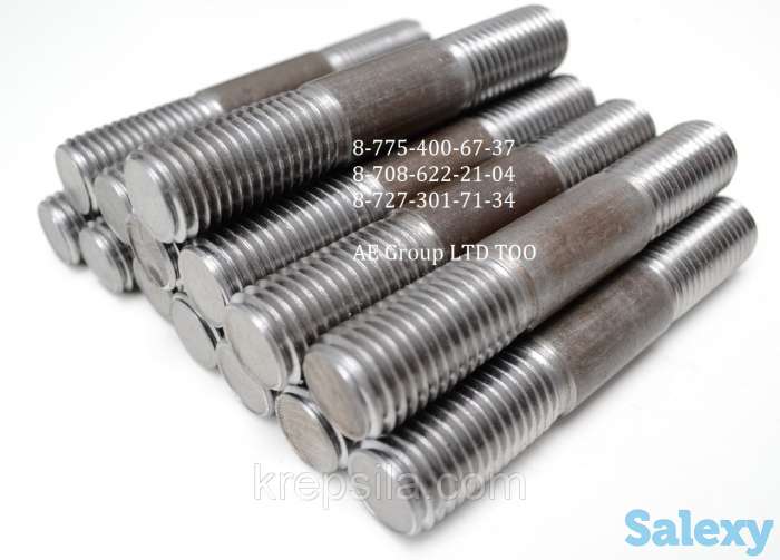 Анкерные фундаментные болты из стали 09г2с, фотография 7