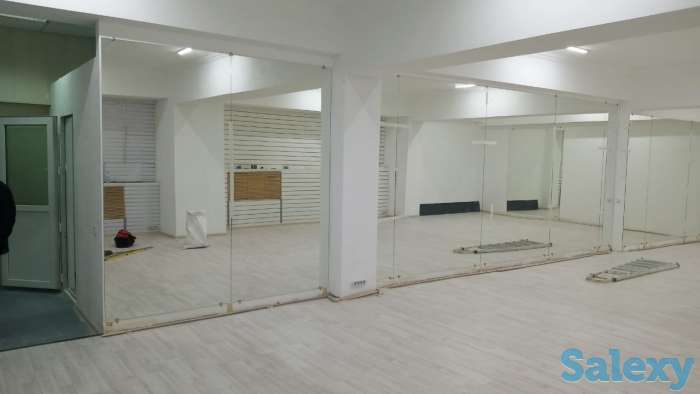 Изготовление зеркал, стекла, багетные рамы, фотография 1