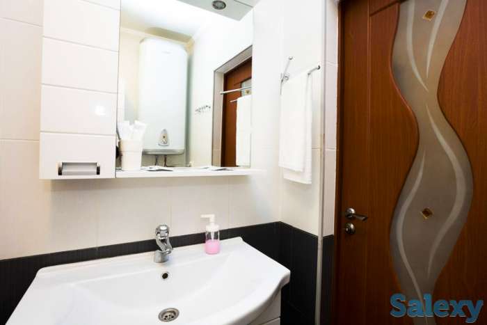 Уютные апартаменты в ЖК Солнечный Квартал, фотография 15