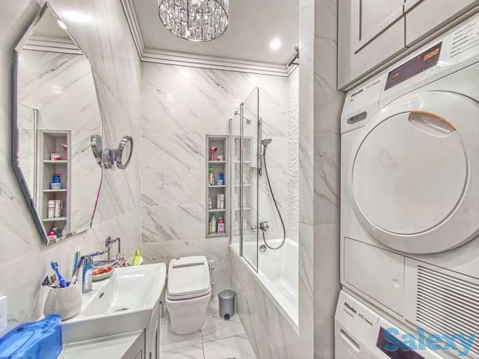 3-комнатная квартира, 105 м², 5/6 этаж, Ерменсай 25/1, фотография 9