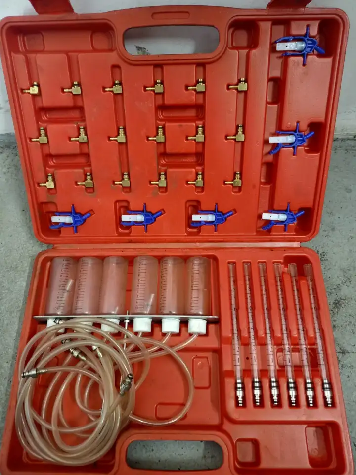 Сдаётся в аренду тестер дизельных форсунок с системой Сommonrail, фотография 1