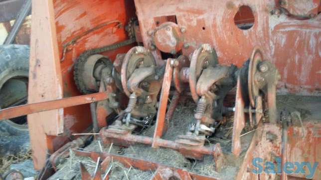 Срочно продаю Трактор с прессом., фотография 1