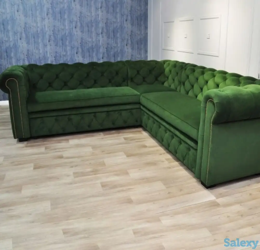 Реставрация мягкой мебели любой сложности!, фотография 3