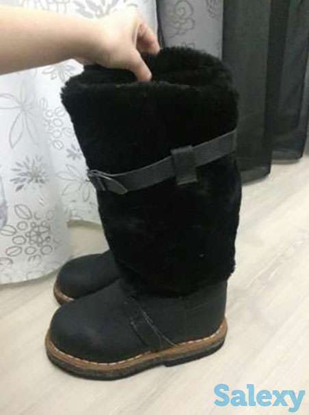 Унты натуральн, фотография 1