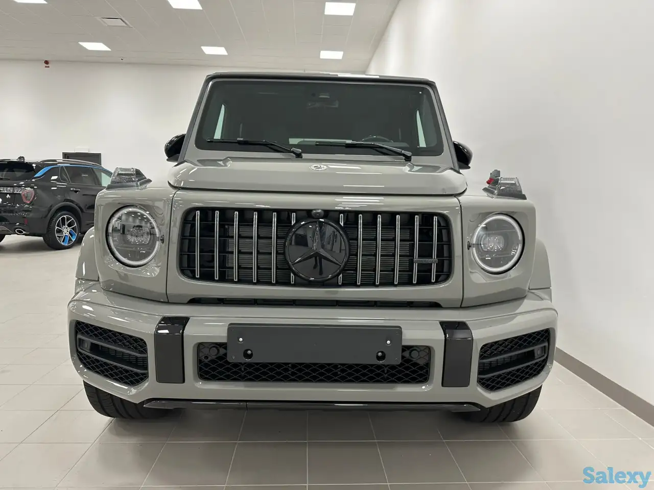 Mercedes-Benz G 63 AMG, фотография 1