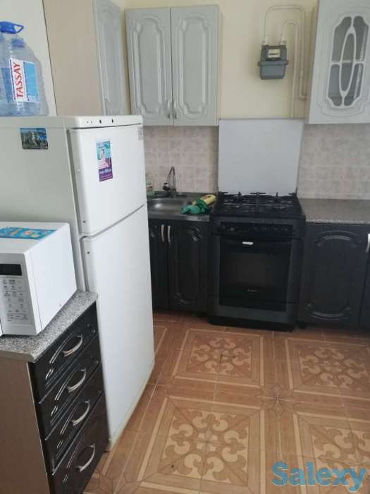 Сдам комнату в 2 комнатной квартире, Проспект Аззаттык 78, фотография 5