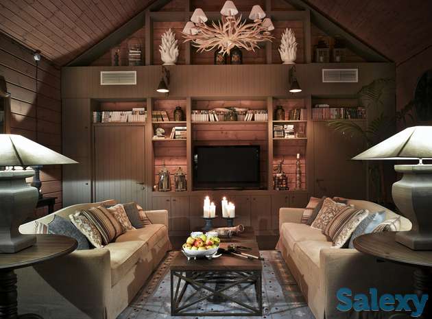 Споты в Алматы; Торшер напольный; Большие люстры, фотография 3