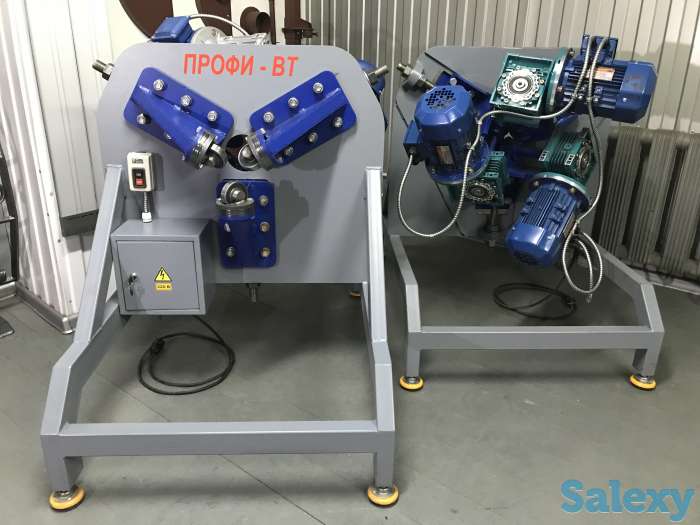 Кузнечные станки ПРОФИ-ВТ для художественной ковки, фотография 1