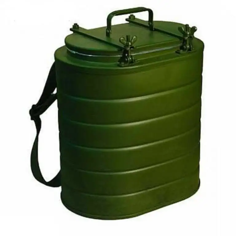 продам армейский пищевой термос, фотография 1