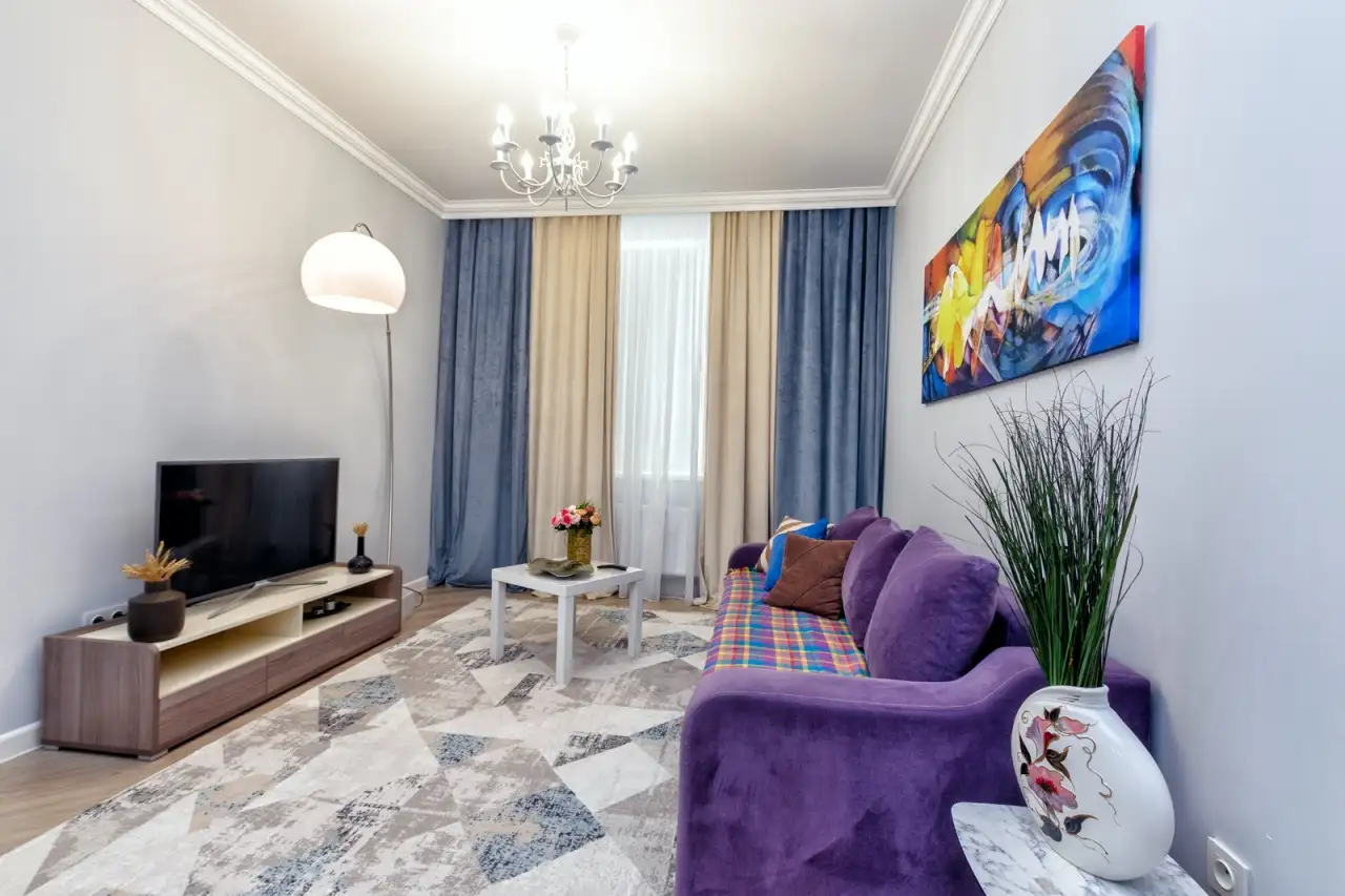 Красивая квартира в центре Астаны, Улы дала 562, фотография 6