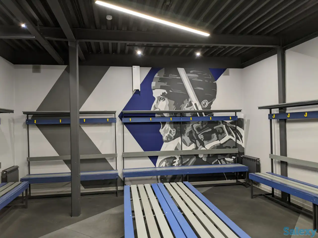 Роспись стен,  дизайн интерьеров., фотография 16