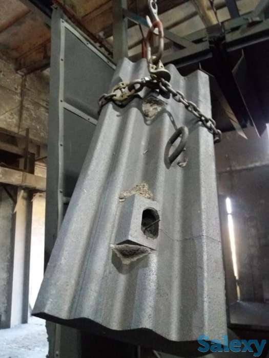 Футеровки мельницы МШР, МШЦ, МСЦ, фотография 4