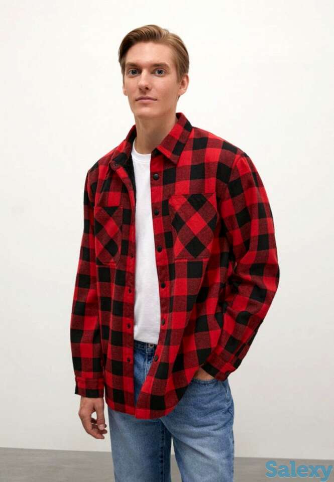 Рубашка finn flare, фотография 1