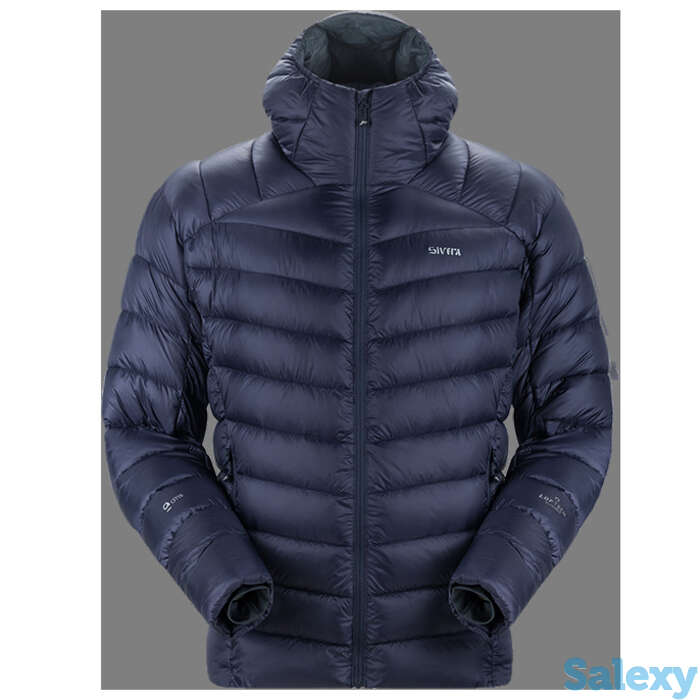 Куртка сивера бехтерец summit графит, фотография 1