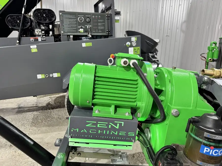 Пневмонагнетатель ZEN Mini E200, фотография 5