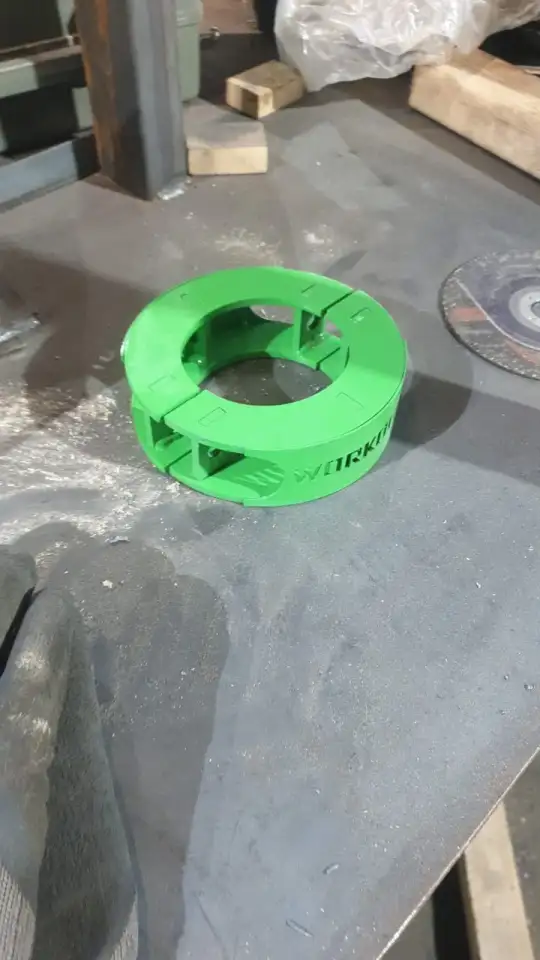 Хомут для workout на трубу 89х25, фотография 5