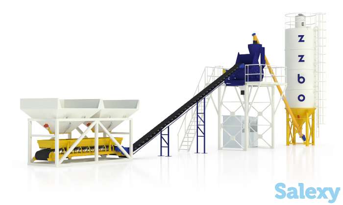 Бетонный завод Лента-36, фотография 2