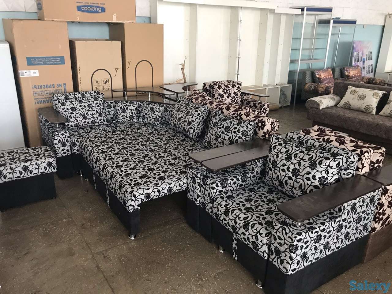 Угловой диван, фотография 3