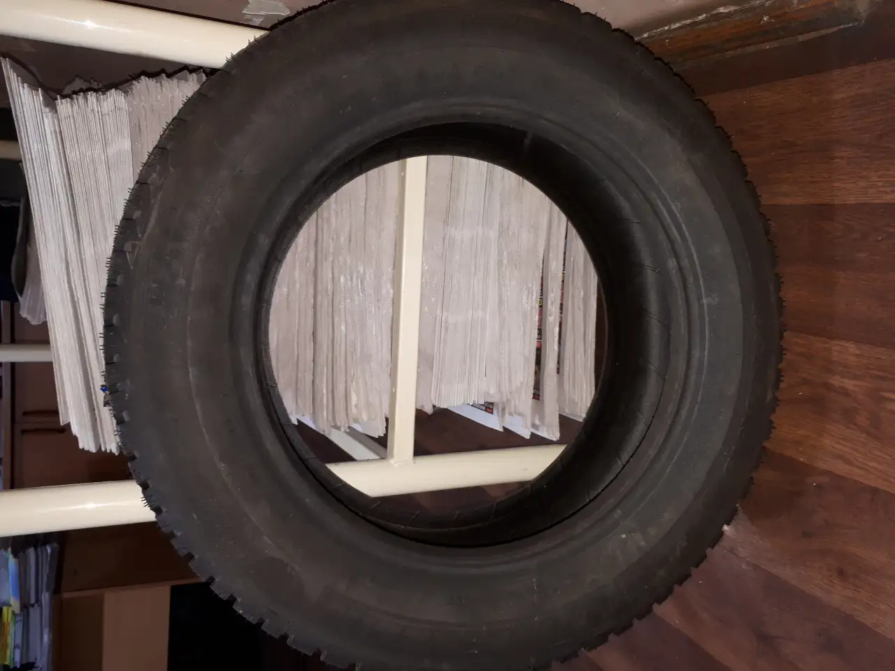 Продаю шину  Michelen, новая, фотография 2