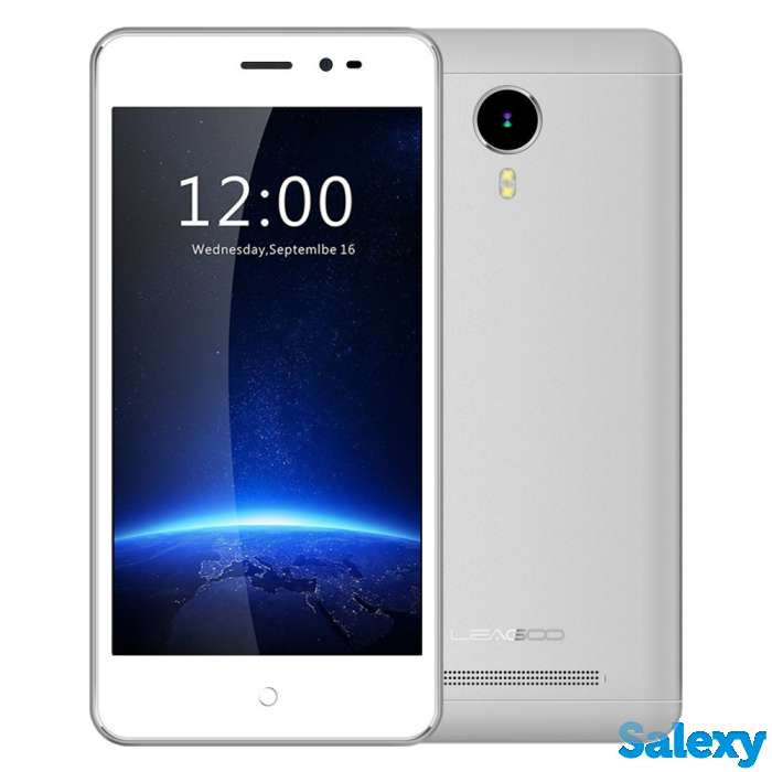 Новые смартфоны Leagoo, фотография 2