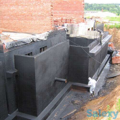 Услуги профессиональной гидроизоляции в Алматы, фотография 4