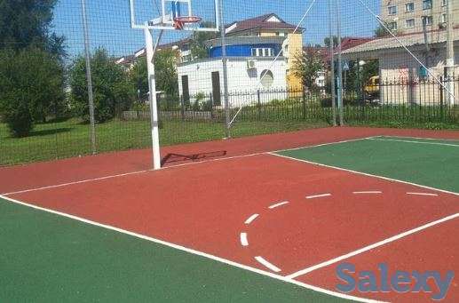 Тартановое покрытие, фотография 3