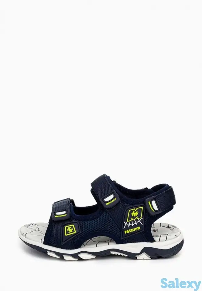 Сандалии zenden first, фотография 1