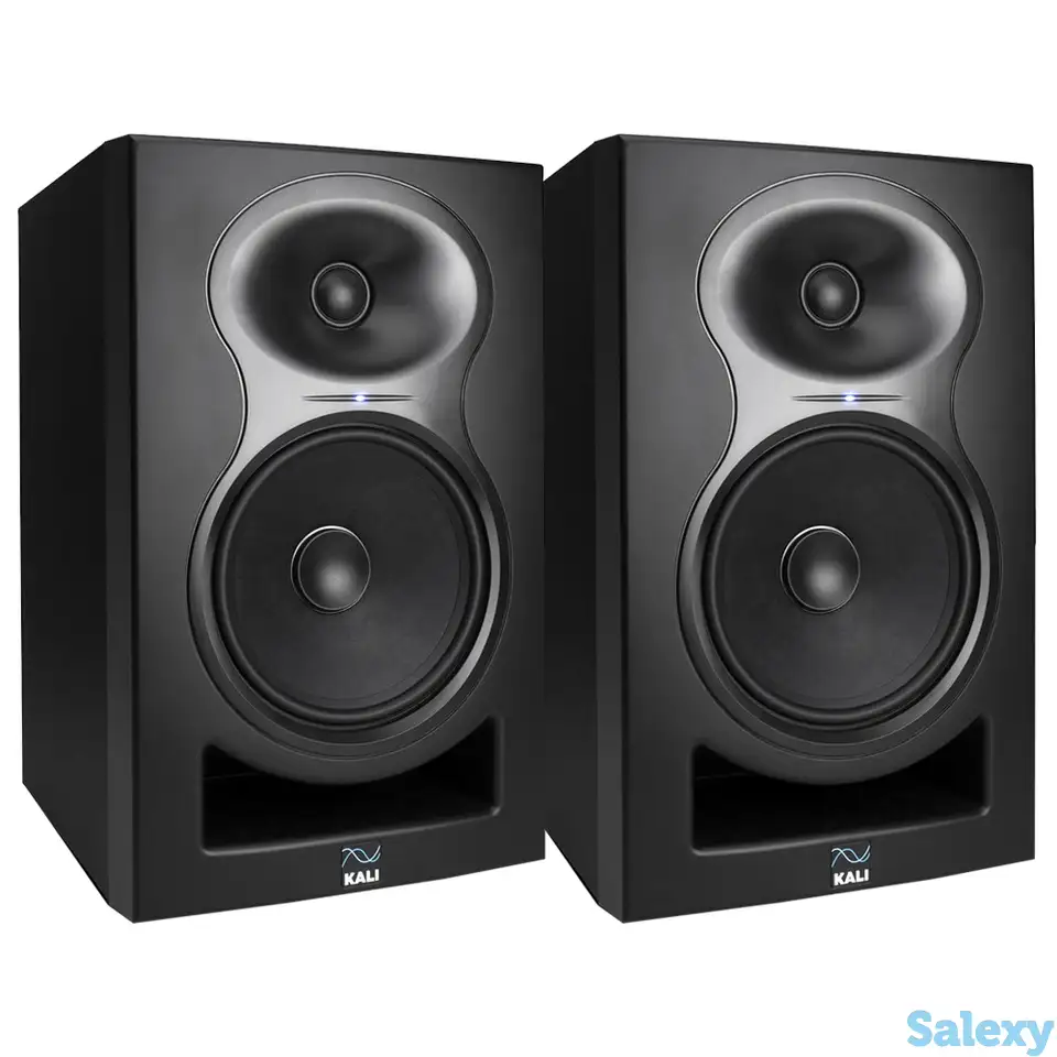 Активные студийные мониторы kali audio lp-6 v2 (пара), фотография 1